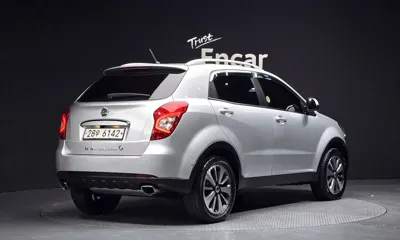 KG_Mobility_Ssangyong KORANDO 2015, 77755 км, за 3633.96 USD