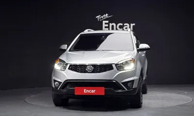 KG_Mobility_Ssangyong KORANDO 2015, 77755 км, за 3633.96 USD