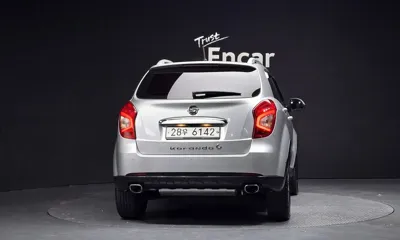 KG_Mobility_Ssangyong KORANDO 2015, 77755 км, за 3633.96 USD