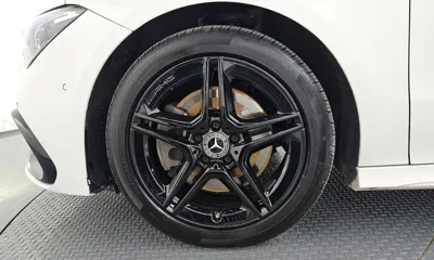 Mercedes-Benz CLA-Class 2023, 83715 км, за 19177.01 USD