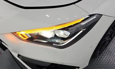 Mercedes-Benz CLA-Class 2023, 83715 км, за 19177.01 USD - фото 22