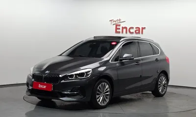 BMW 2-Series · 2021 год