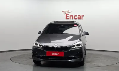 BMW 2-Series 2021, 49286 км, за 11891.86 USD