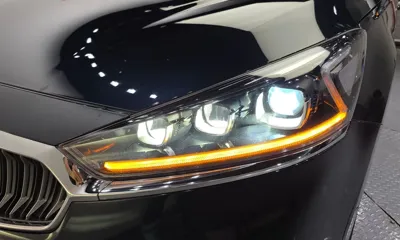 Kia K7