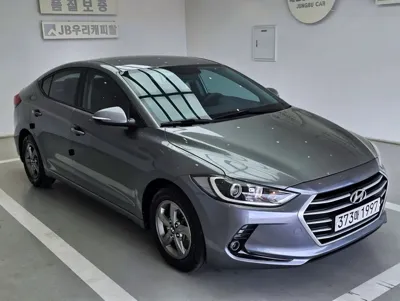 Hyundai Avante 2016, 46047 км, за 6039.12 USD