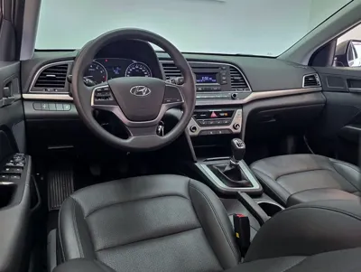 Hyundai Avante 2016, 46047 км, за 5993.49 USD - фото 10