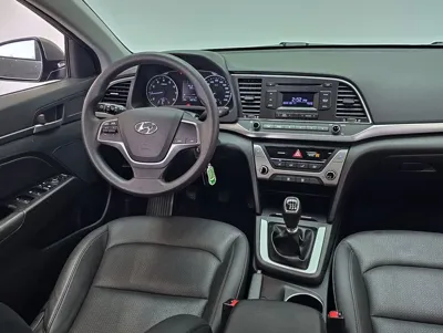 Hyundai Avante 2016, 46047 км, за 5993.49 USD - фото 11