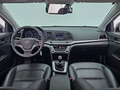 Hyundai Avante 2016, 46047 км, за 5993.49 USD - фото 12