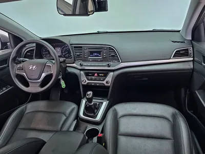 Hyundai Avante 2016, 46047 км, за 5993.49 USD - фото 14