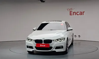 BMW 3-Series 2017, 90421 км, за 11916.39 USD