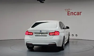 BMW 3-Series 2017, 90421 км, за 11916.39 USD