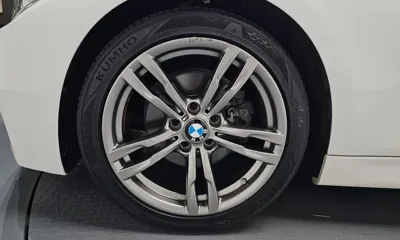 BMW 3-Series 2017, 90421 км, за 11916.39 USD
