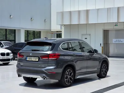 BMW X1 2022, 62890 км, за 16279.38 USD