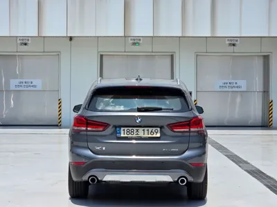 BMW X1 2022, 62890 км, за 16279.38 USD