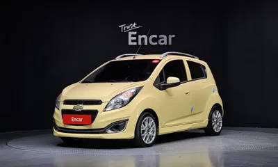 ChevroletGMDaewoo Spark · 2014 год