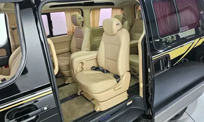 Hyundai Starex 2017, 97320 км, за 10174.61 USD - фото 12