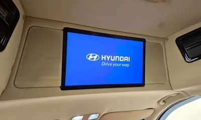 Hyundai Starex 2017, 97320 км, за 10174.61 USD - фото 19