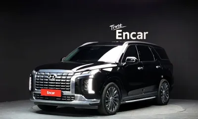 Hyundai Palisade · 2023 год
