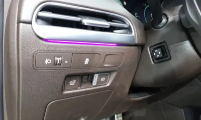 Hyundai Palisade 2023, 55096 км, за 21677.4 USD - фото 20