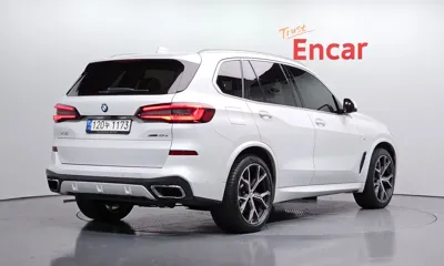 BMW X5 2021, 106326 км, за 34968.3 USD