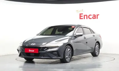 Hyundai Avante · 2026 год