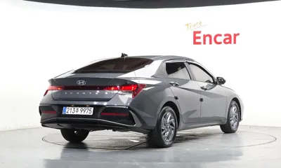 Hyundai Avante 2026, 6155 км, за 13784.95 USD