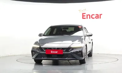 Hyundai Avante 2026, 6155 км, за 13784.95 USD
