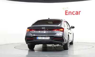 Hyundai Avante 2026, 6155 км, за 13784.95 USD