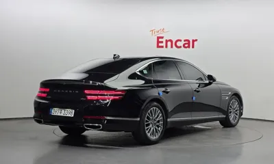 Genesis G80 2022, 49083 км, за 266.98 USD