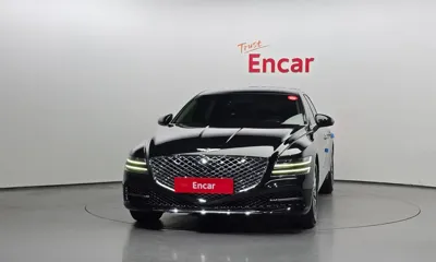 Genesis G80 2022, 49083 км, за 266.98 USD