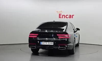 Genesis G80 2022, 49083 км, за 266.98 USD