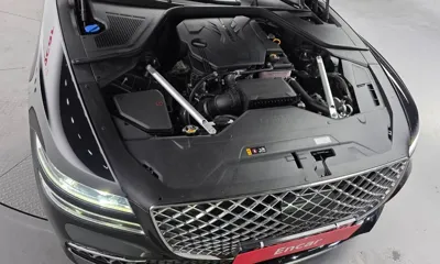 Genesis G80 2022, 49083 км, за 266.98 USD - фото 6