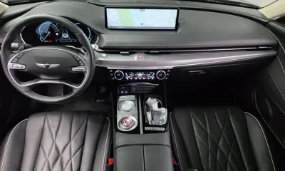 Genesis G80 2022, 49083 км, за 266.98 USD - фото 7