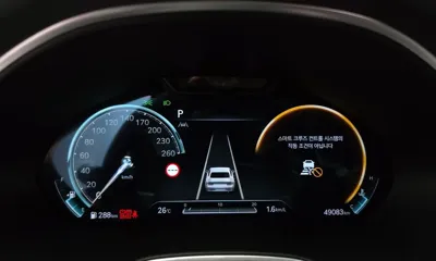Genesis G80 2022, 49083 км, за 266.98 USD - фото 8