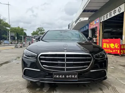 Mercedes-Benz S-Class 2022, 50000 км, за 74866.12 USD