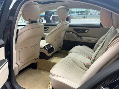 Mercedes-Benz S-Class 2022, 50000 км, за 74866.12 USD