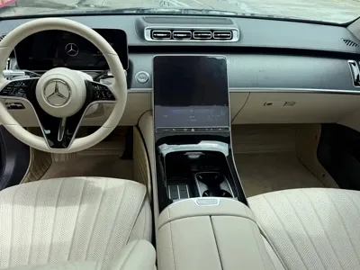 Mercedes-Benz S-Class 2022, 50000 км, за 74866.12 USD - фото 6