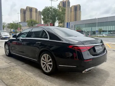 Mercedes-Benz S-Class 2022, 50000 км, за 74866.12 USD - фото 12