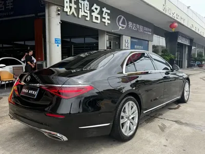 Mercedes-Benz S-Class 2022, 50000 км, за 74866.12 USD - фото 13