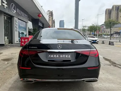 Mercedes-Benz S-Class 2022, 50000 км, за 74866.12 USD - фото 14