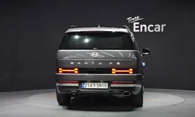 Hyundai Santafe 2024, 9678 км, за 22187.21 USD