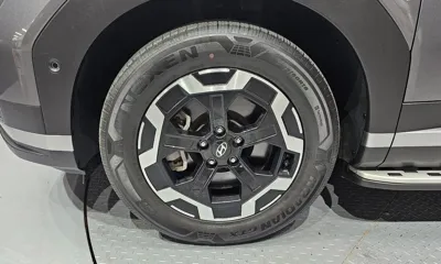 Hyundai Santafe 2024, 9678 км, за 22187.21 USD
