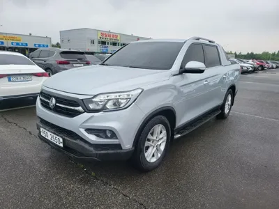 KG_Mobility_Ssangyong Rexton 2018, 165903 км, за 7162.85 USD
