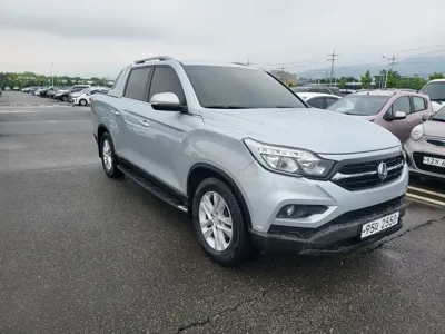KG_Mobility_Ssangyong Rexton 2018, 165903 км, за 7162.85 USD