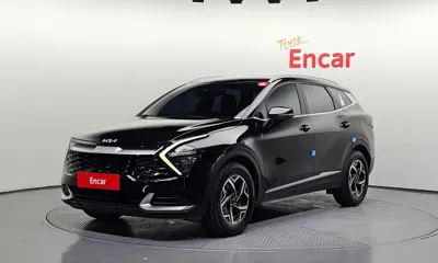 Kia Sportage · 2023 год
