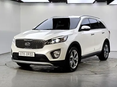 Kia Sorento · 2016 год
