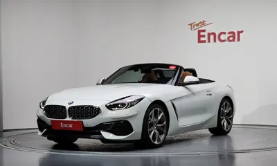 BMW Z4 · 2022 год