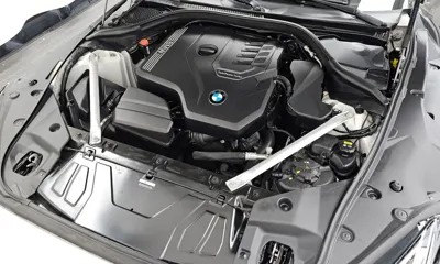 BMW Z4 2022, 40316 км, за 27562.88 USD - фото 6