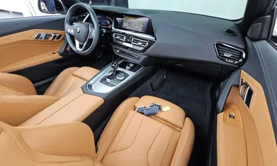 BMW Z4 2022, 40316 км, за 27562.88 USD - фото 7