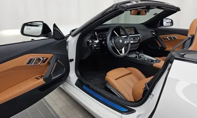BMW Z4 2022, 40316 км, за 27562.88 USD - фото 10